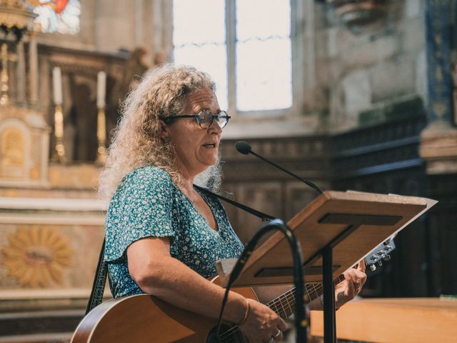 Le mariage de Glenn et Lynn à Quimper, Finistère 23