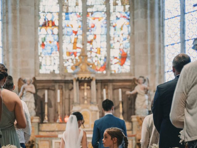 Le mariage de Glenn et Lynn à Quimper, Finistère 24