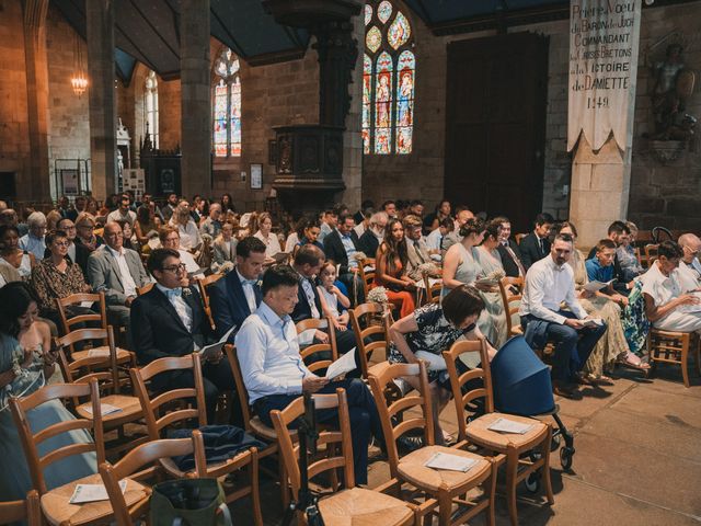 Le mariage de Glenn et Lynn à Quimper, Finistère 25