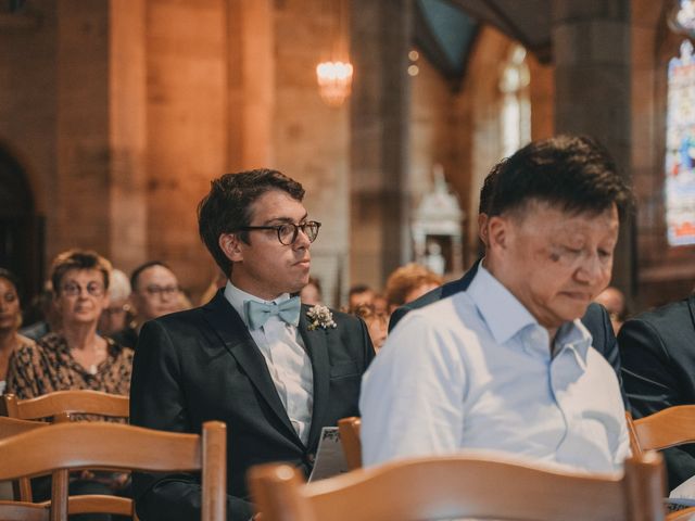 Le mariage de Glenn et Lynn à Quimper, Finistère 26