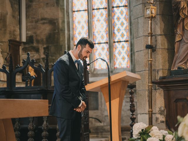 Le mariage de Glenn et Lynn à Quimper, Finistère 29