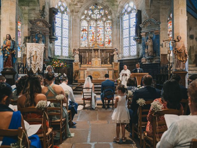 Le mariage de Glenn et Lynn à Quimper, Finistère 30