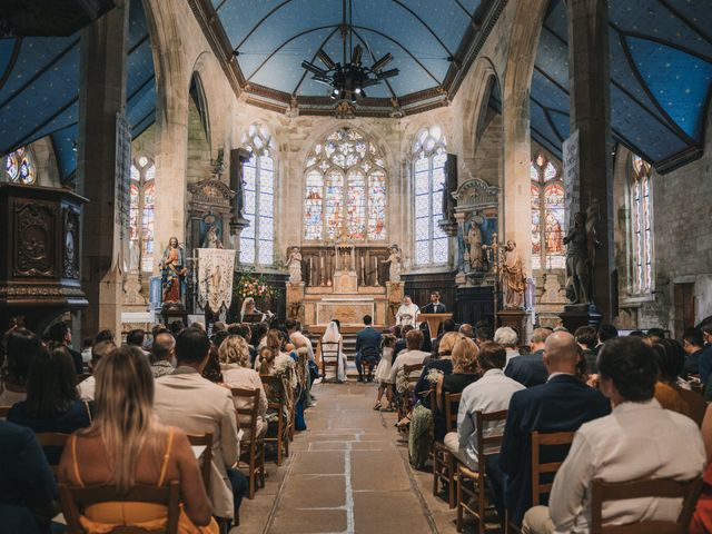 Le mariage de Glenn et Lynn à Quimper, Finistère 32