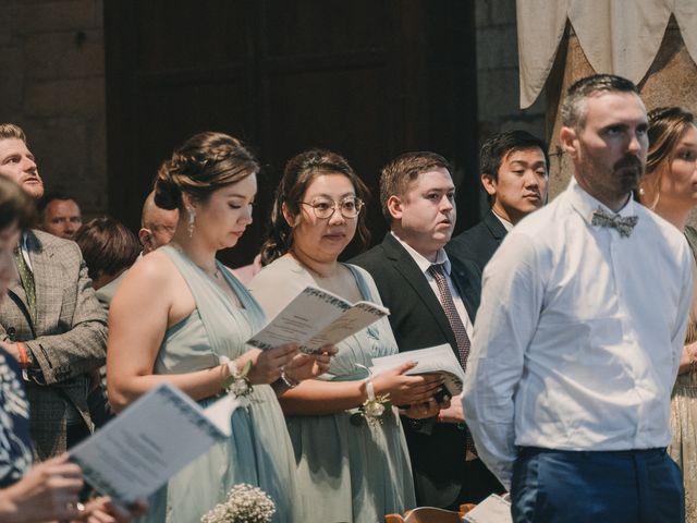 Le mariage de Glenn et Lynn à Quimper, Finistère 35