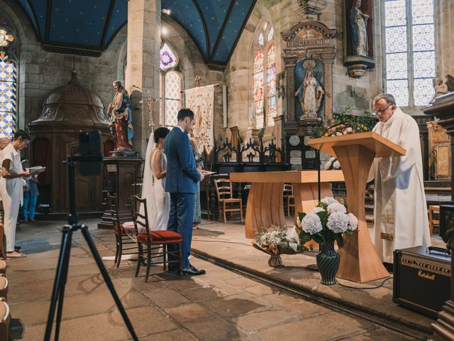 Le mariage de Glenn et Lynn à Quimper, Finistère 37