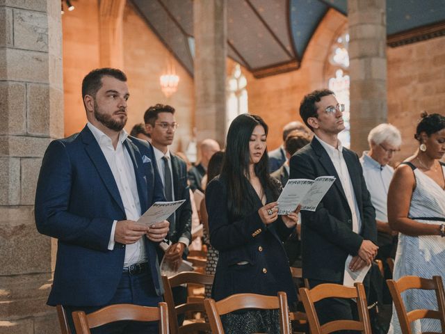 Le mariage de Glenn et Lynn à Quimper, Finistère 38