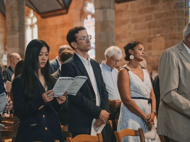 Le mariage de Glenn et Lynn à Quimper, Finistère 39