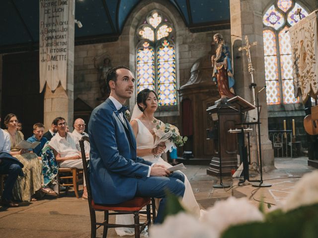 Le mariage de Glenn et Lynn à Quimper, Finistère 40