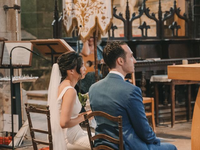 Le mariage de Glenn et Lynn à Quimper, Finistère 41