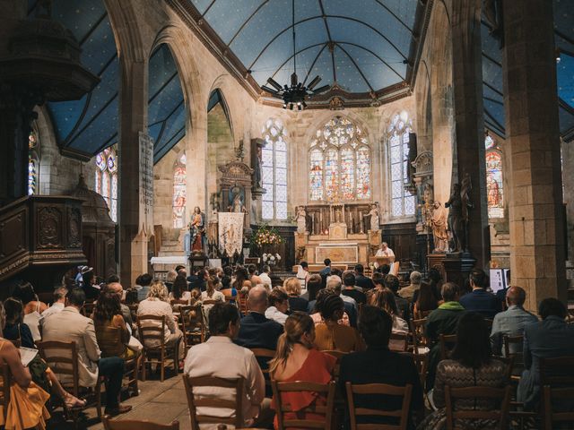 Le mariage de Glenn et Lynn à Quimper, Finistère 42