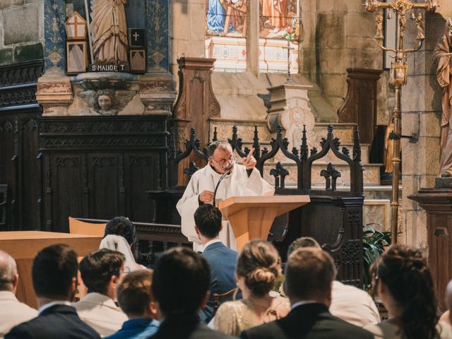 Le mariage de Glenn et Lynn à Quimper, Finistère 44