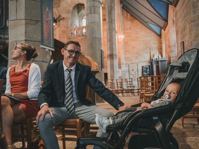 Le mariage de Glenn et Lynn à Quimper, Finistère 45