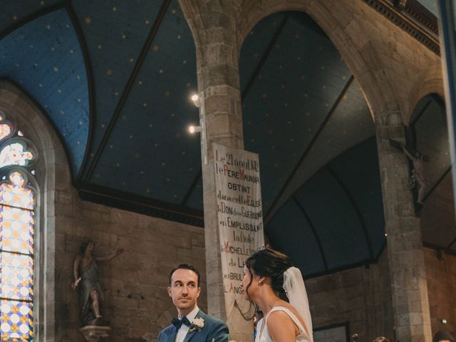 Le mariage de Glenn et Lynn à Quimper, Finistère 48