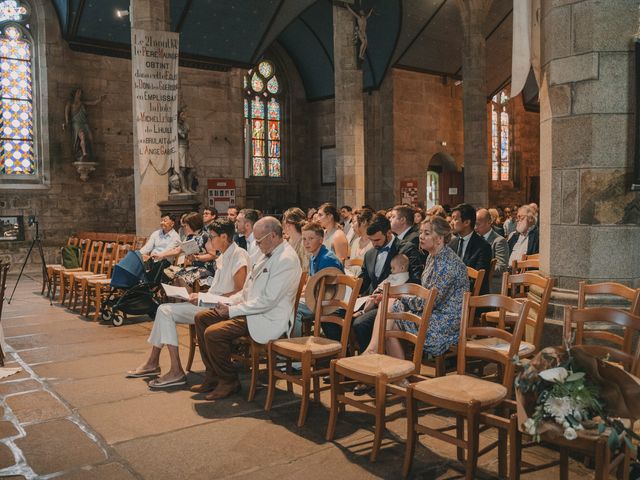 Le mariage de Glenn et Lynn à Quimper, Finistère 50