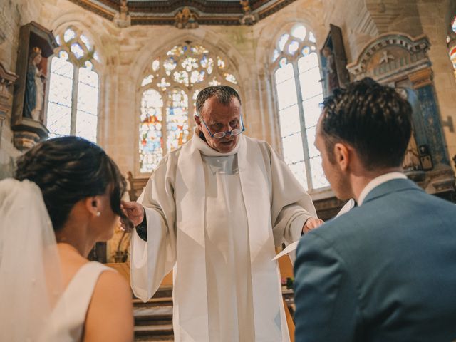 Le mariage de Glenn et Lynn à Quimper, Finistère 51