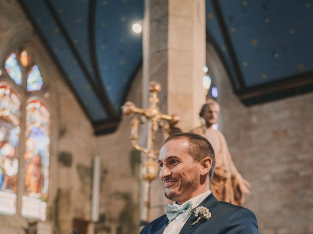 Le mariage de Glenn et Lynn à Quimper, Finistère 56