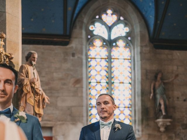 Le mariage de Glenn et Lynn à Quimper, Finistère 57