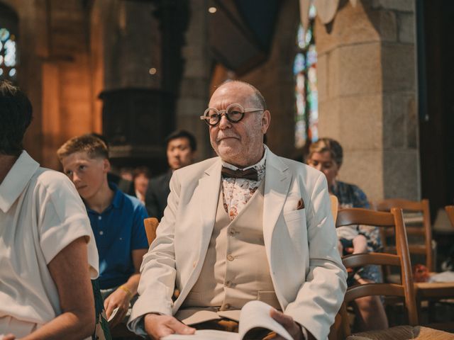 Le mariage de Glenn et Lynn à Quimper, Finistère 58