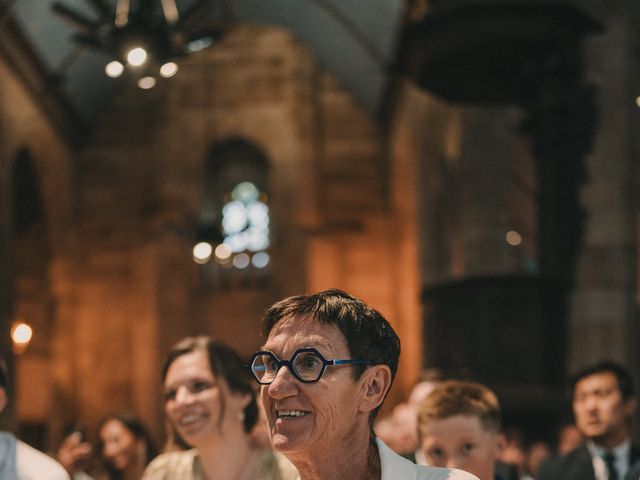 Le mariage de Glenn et Lynn à Quimper, Finistère 59