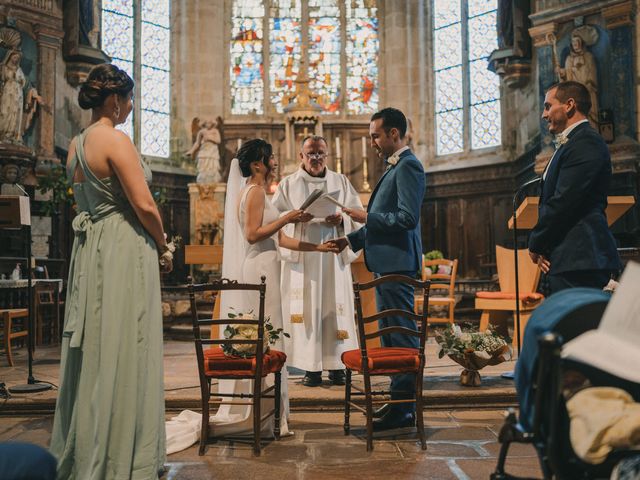 Le mariage de Glenn et Lynn à Quimper, Finistère 60