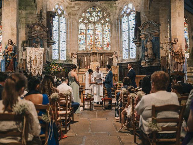 Le mariage de Glenn et Lynn à Quimper, Finistère 63