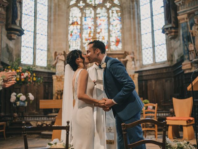 Le mariage de Glenn et Lynn à Quimper, Finistère 64