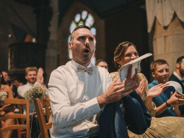 Le mariage de Glenn et Lynn à Quimper, Finistère 65