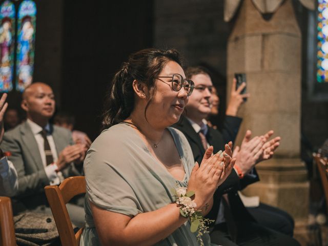 Le mariage de Glenn et Lynn à Quimper, Finistère 66