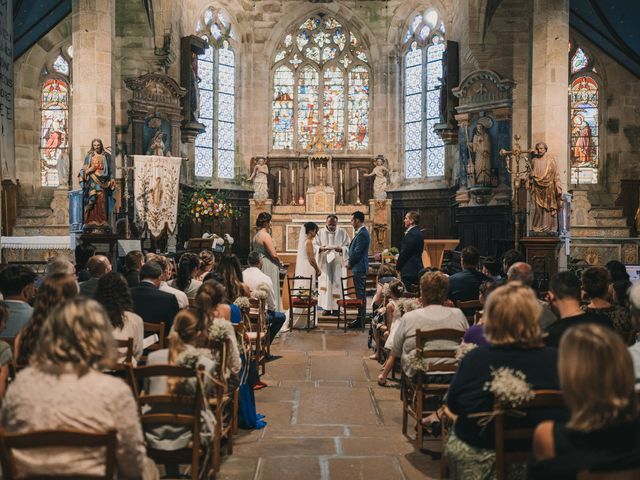 Le mariage de Glenn et Lynn à Quimper, Finistère 68