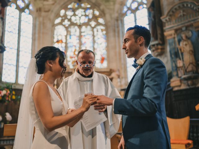 Le mariage de Glenn et Lynn à Quimper, Finistère 69