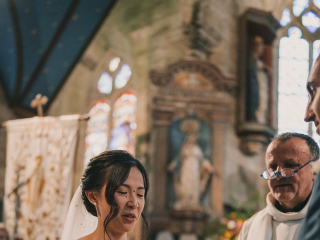 Le mariage de Glenn et Lynn à Quimper, Finistère 71