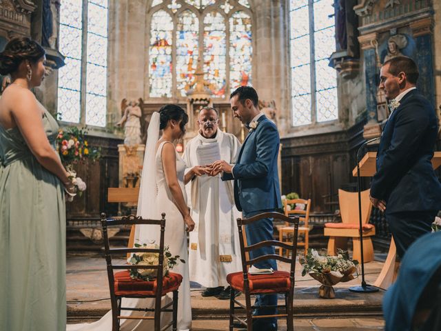 Le mariage de Glenn et Lynn à Quimper, Finistère 72