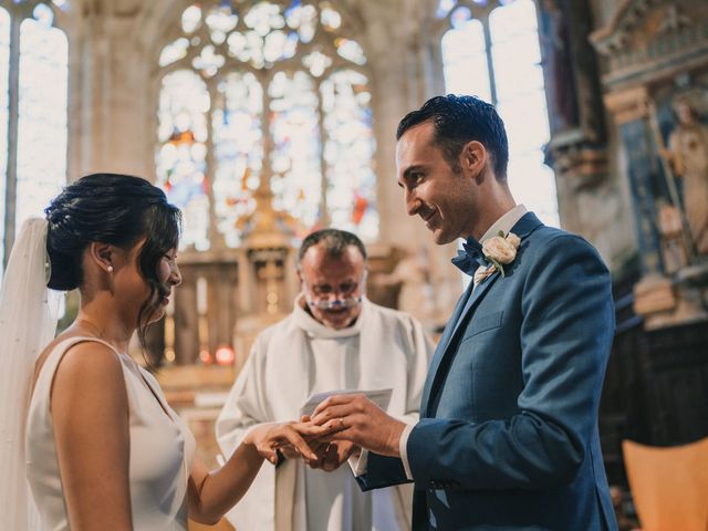 Le mariage de Glenn et Lynn à Quimper, Finistère 74