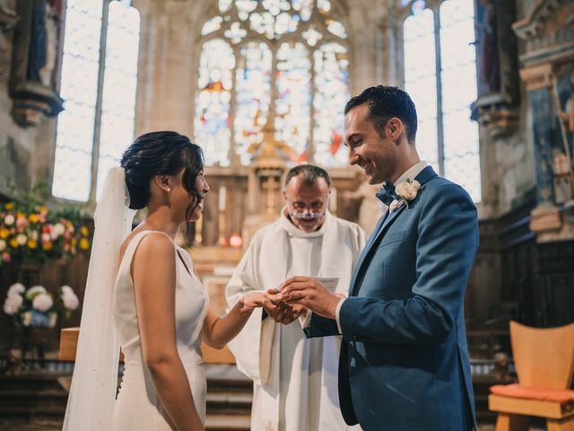 Le mariage de Glenn et Lynn à Quimper, Finistère 76