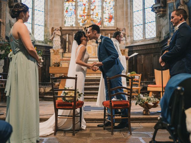 Le mariage de Glenn et Lynn à Quimper, Finistère 77