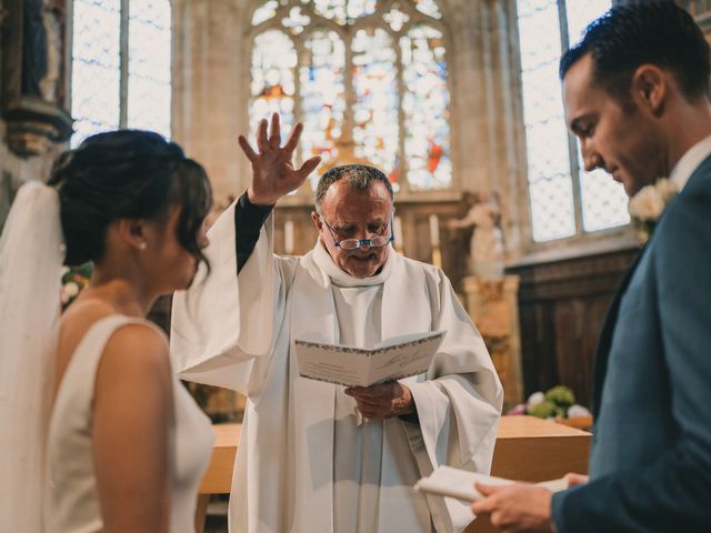 Le mariage de Glenn et Lynn à Quimper, Finistère 80