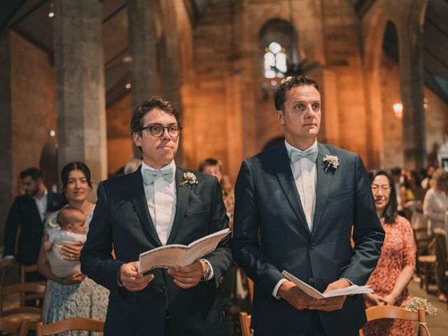 Le mariage de Glenn et Lynn à Quimper, Finistère 81