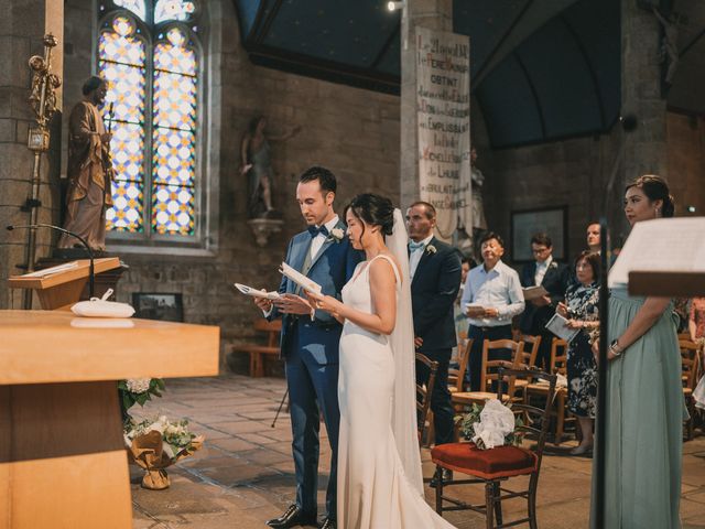 Le mariage de Glenn et Lynn à Quimper, Finistère 83