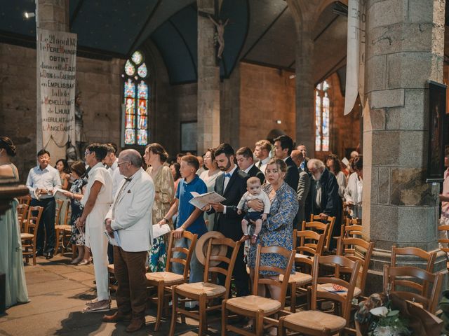 Le mariage de Glenn et Lynn à Quimper, Finistère 84