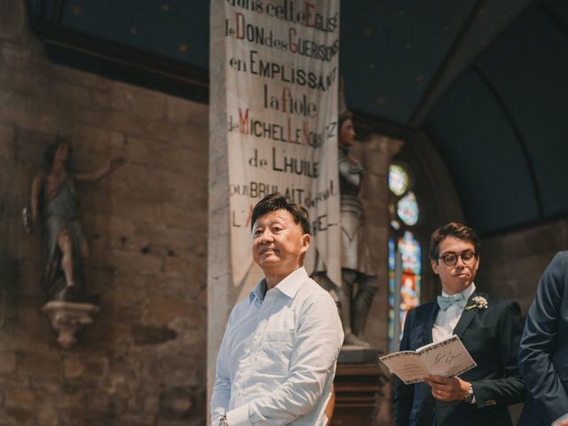 Le mariage de Glenn et Lynn à Quimper, Finistère 86