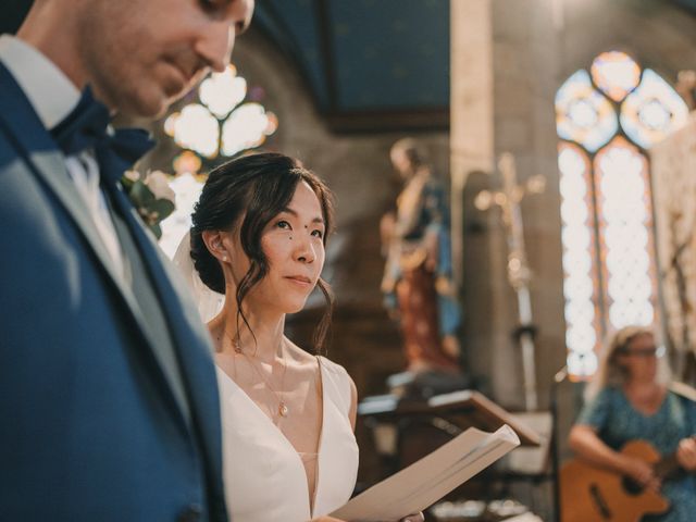 Le mariage de Glenn et Lynn à Quimper, Finistère 87