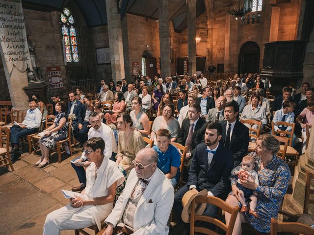 Le mariage de Glenn et Lynn à Quimper, Finistère 92