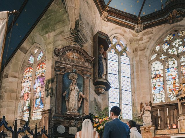 Le mariage de Glenn et Lynn à Quimper, Finistère 93