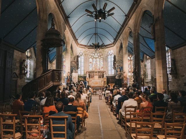 Le mariage de Glenn et Lynn à Quimper, Finistère 95