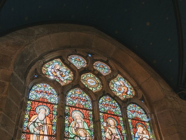 Le mariage de Glenn et Lynn à Quimper, Finistère 97