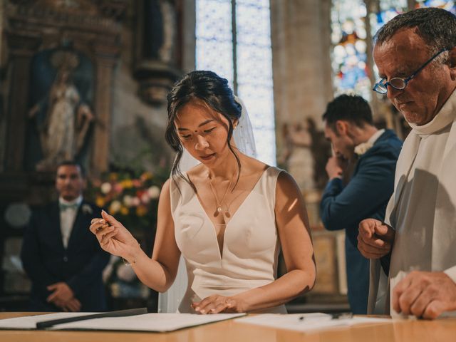 Le mariage de Glenn et Lynn à Quimper, Finistère 98