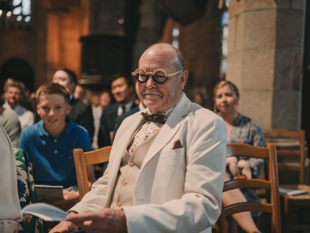 Le mariage de Glenn et Lynn à Quimper, Finistère 100