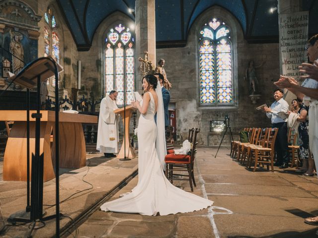 Le mariage de Glenn et Lynn à Quimper, Finistère 102