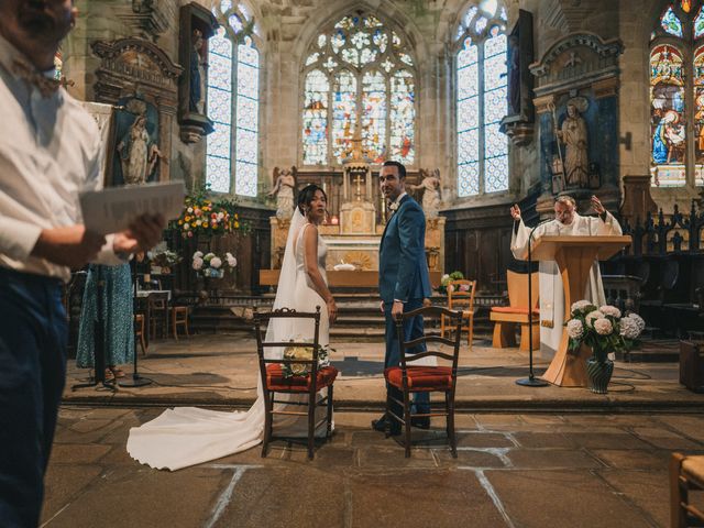 Le mariage de Glenn et Lynn à Quimper, Finistère 1