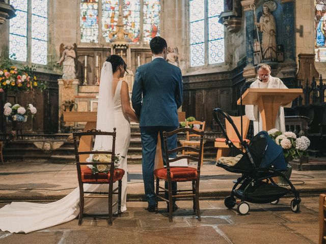 Le mariage de Glenn et Lynn à Quimper, Finistère 105